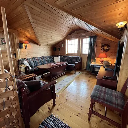 Old Vibe, Perfect For Families Or Couples Beitostolen