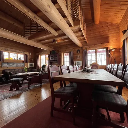 Casa vacanze Old Vibe, Perfect For Families Or Couples Beitostolen