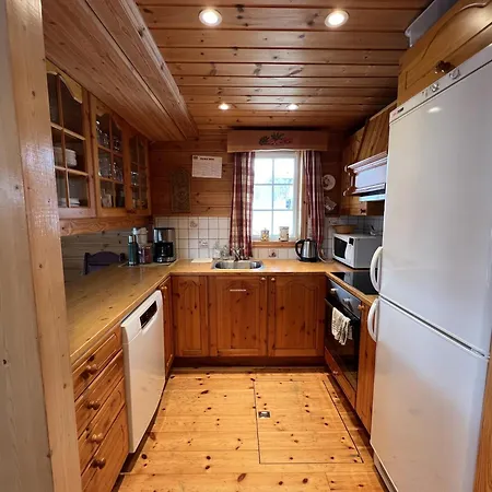 Old Vibe, Perfect For Families Or Couples Beitostolen