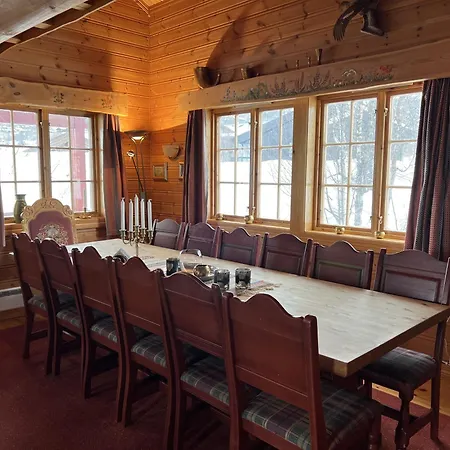 Casa vacanze Old Vibe, Perfect For Families Or Couples Beitostolen