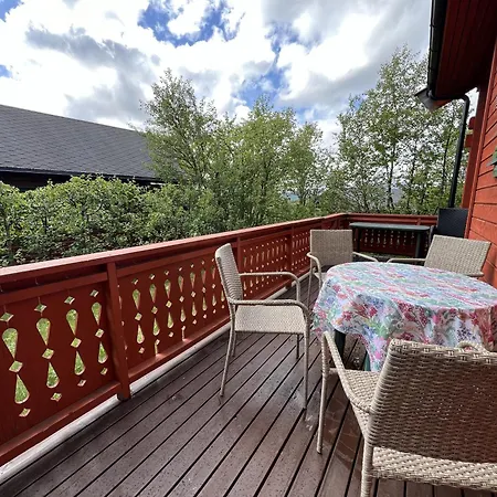 Feriehus Old Vibe, Perfect For Families Or Couples