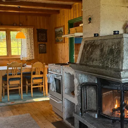 Old Vibe, Perfect For Families Or Couples Vakantiehuis Beitostolen
